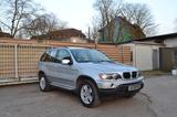 BMW X5 Baureihe X5 3.0i*LEDER*XENON*NAVI*S.DACH*AHK* - BMW X5 in Gelsenkirchen