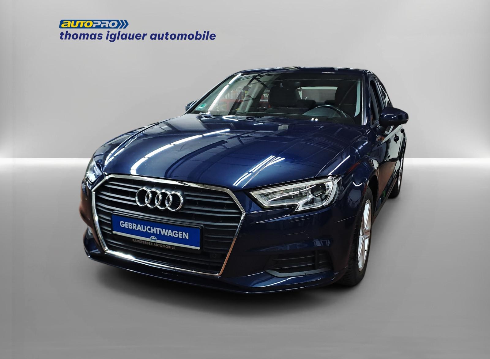 Audi A3 Limousine 30 TFSI - Navi - Sitzheizung