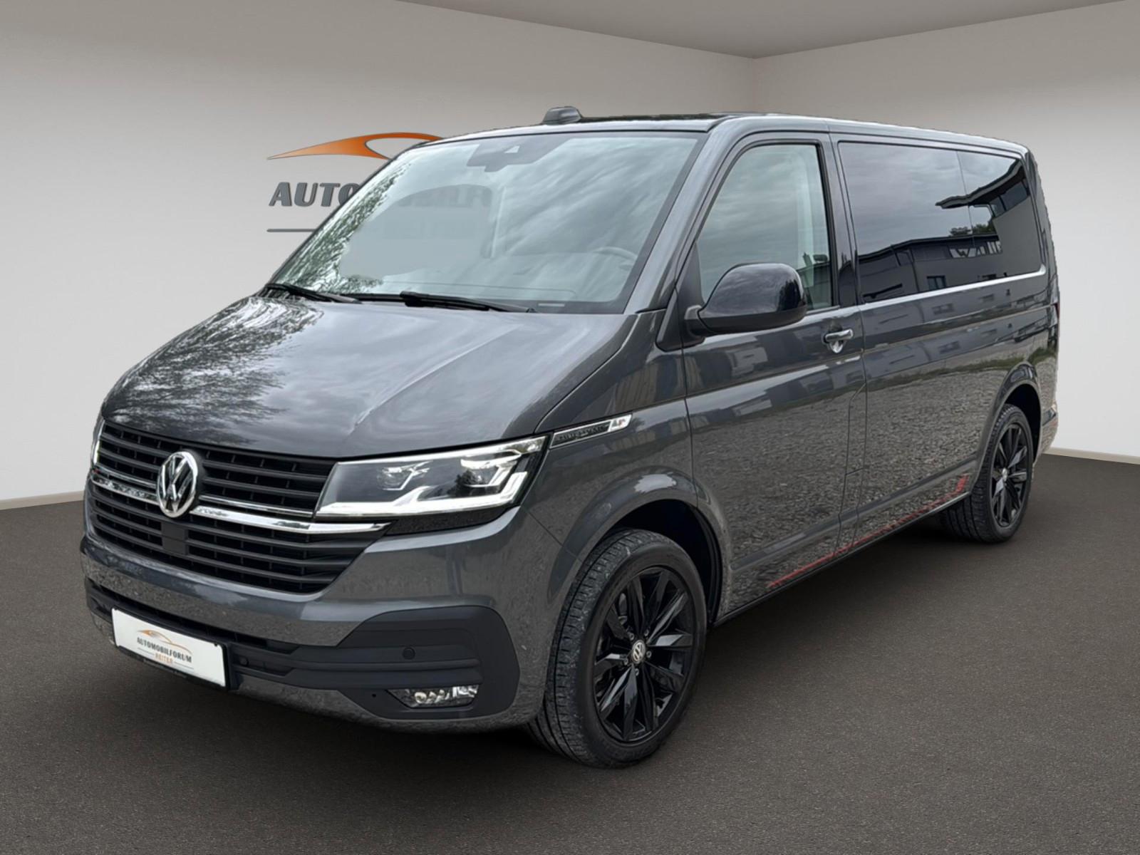 Volkswagen T6.1 Multivan Edition 4 Motion  Top-Ausstattung