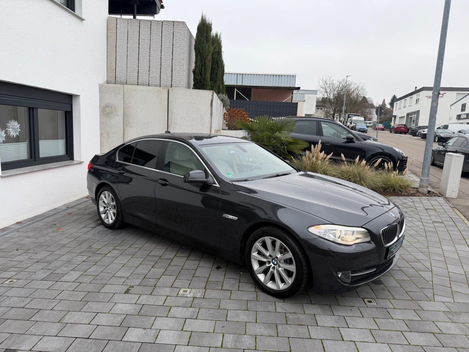 BMW 523 i F10 Lim Schalter