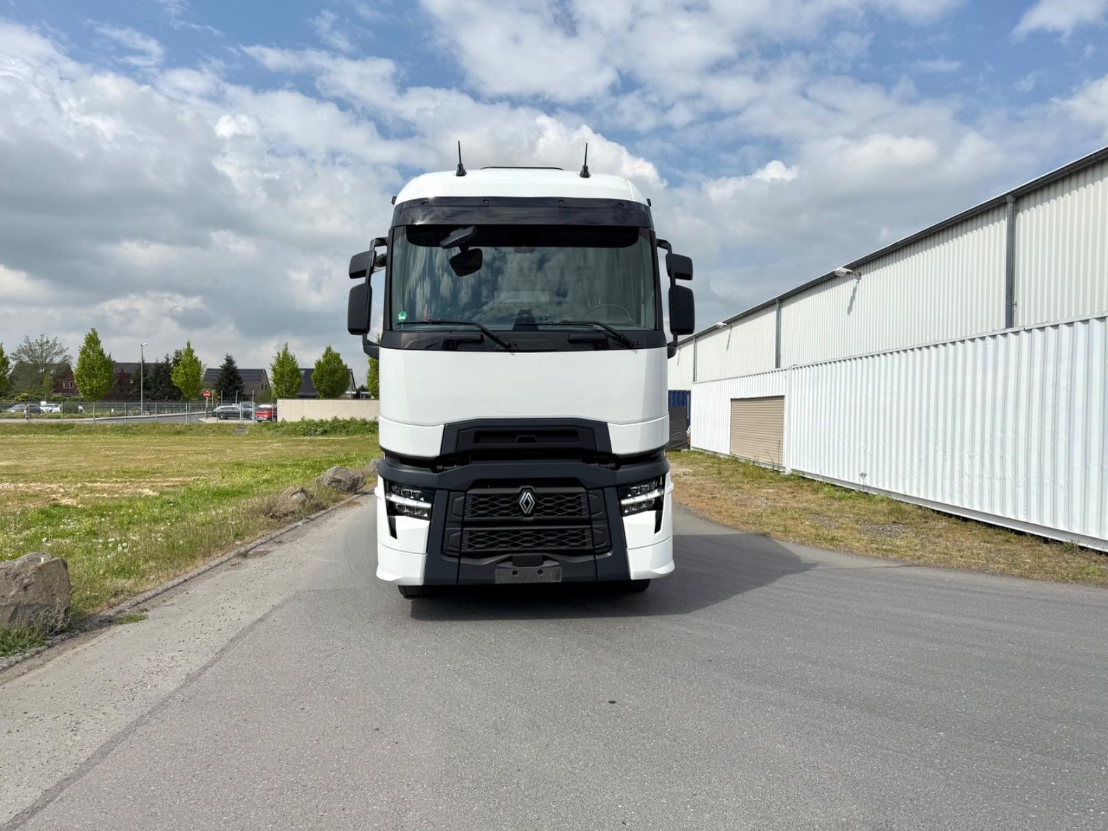 Renault T 520HighVollspoiler 2xTank/ Retarder/NeuesModel