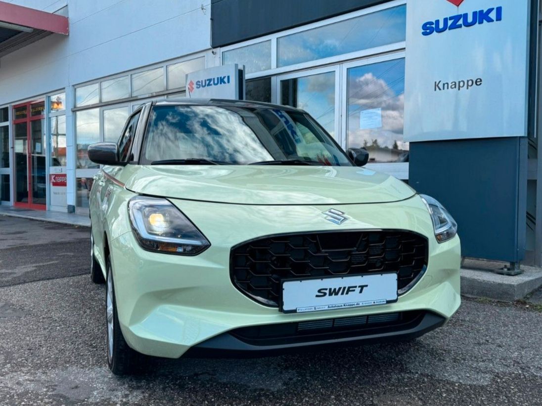 Suzuki Swift Comfort,Allrad,LED,Navi,Carplay,SHZ,PDC