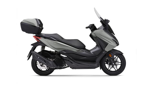 Honda Forza125, NSS125 *MJ25*