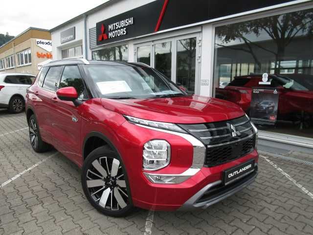 Mitsubishi Outlander 2.4 PHEV Diamant TOP 2 Farblackierung