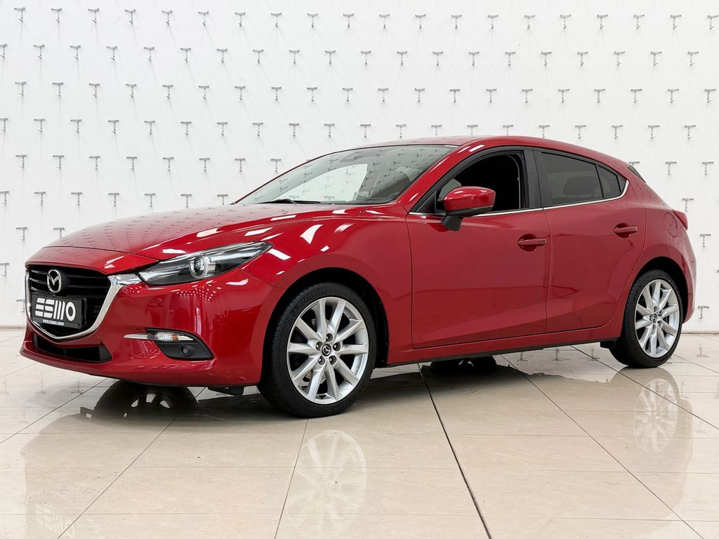 Image of Mazda 3