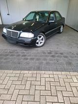 Mercedes-Benz Mercedes c200 1995 ,TÜV bis 06 2028,Leder,... - gebrauchte Mercedes-Benz C 200 aus dem Jahr 1995