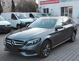 Mercedes-Benz C 220 C T-Modell  d 4Matic Automatikgetriebe