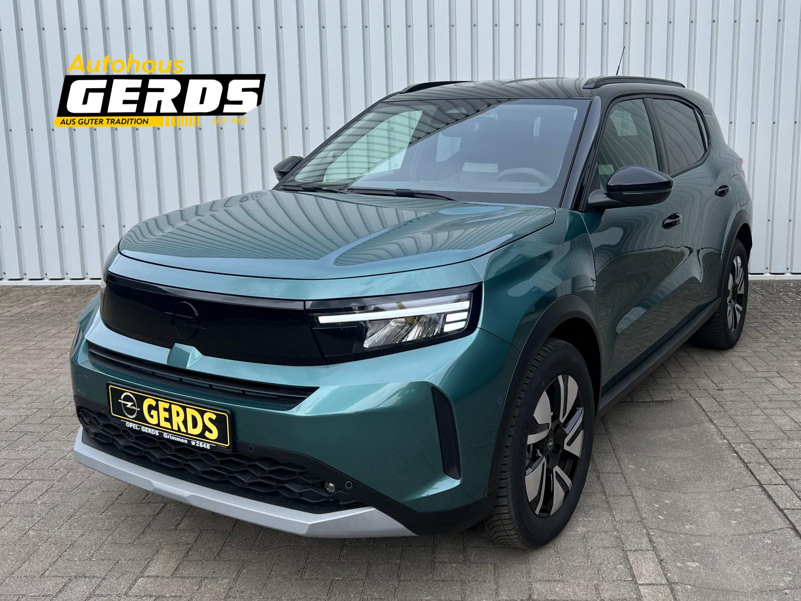 Opel Frontera GS Hybrid | 7-Sitzer | Vollausstattung