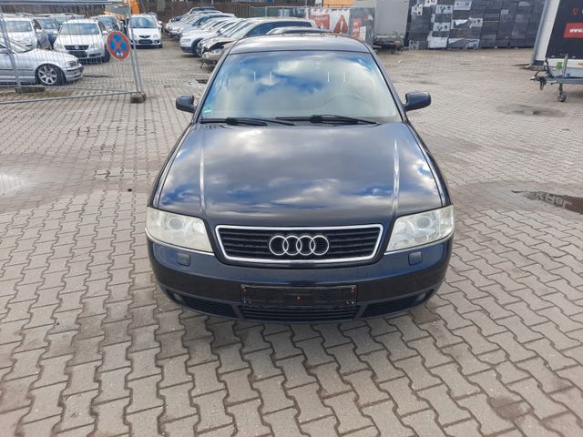 Audi A6 2.8 multitronic