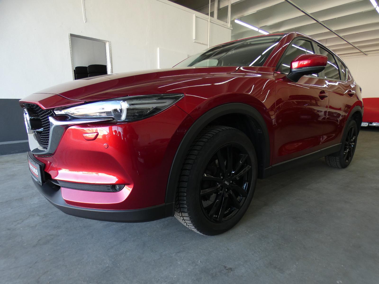Mazda CX-5 Exclusive-Line 2WD*NAVI*HEAD-UP*LED*360°CAM