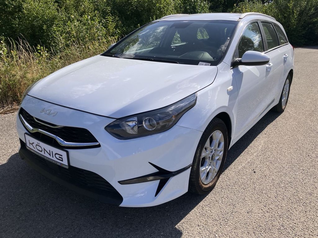 Image of Kia cee'd Sportswagon