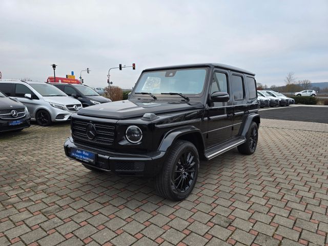 Mercedes-Benz G 400.CDI.AMG-PAKET .NIGHT-PAKET II.EXKLUSIVE.