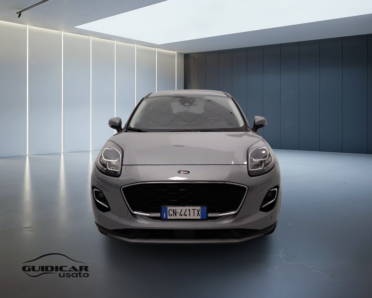 Ford FORD Puma II 2020 - Puma 1.0 ecoboost h Titanium imagem 2