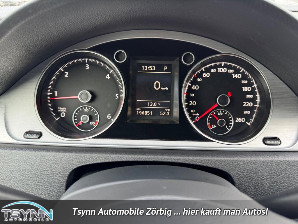 Volkswagen Passat Alltrack