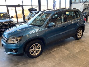 Volkswagen Tiguan  *1.HAND*PANO*BI-XENON*SHZ*TEMP*NAVI*