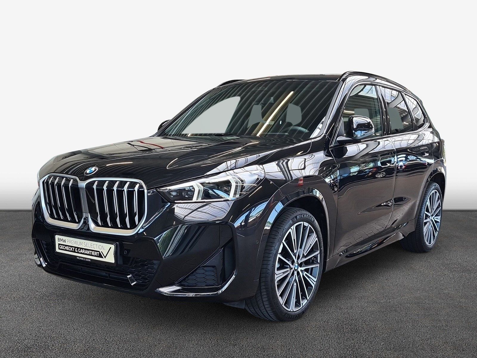 BMW X1 sDrive18i M-Sport Head-Up DAB LED AHK ACC uvm