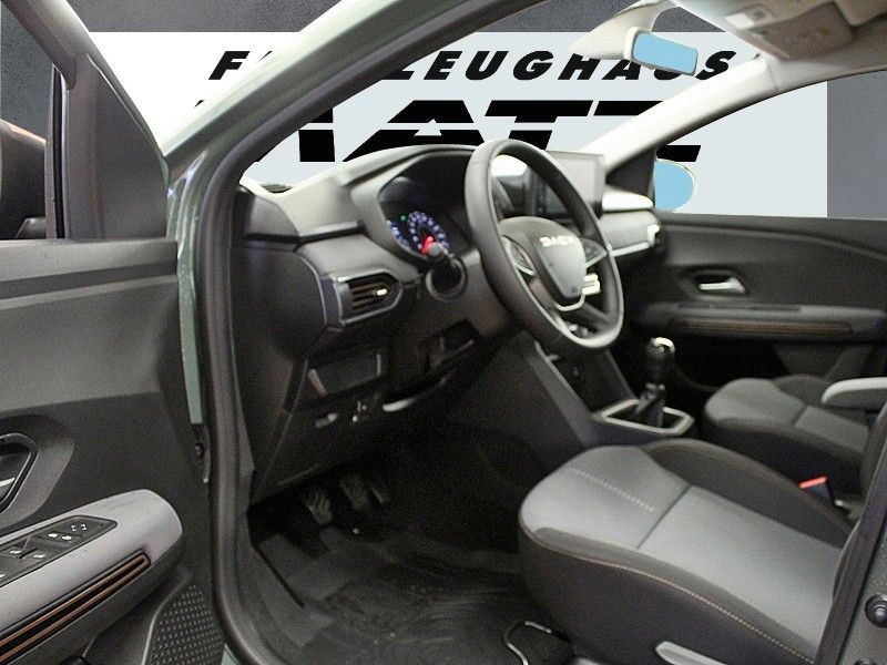 Fahrzeugabbildung Dacia Jogger Eco-G 100 Extreme+ 7  Sitzer *15296*