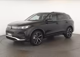 Volkswagen Tiguan 2.0 TDI 4M DSG R-Line Pan HUD HK STHZ 360 - Volkswagen Tiguan: R