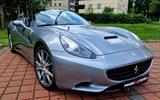 Ferrari California 4.3 V8*Keramik *Bi-Color*Scheckheft - Ferrari California aus 2011