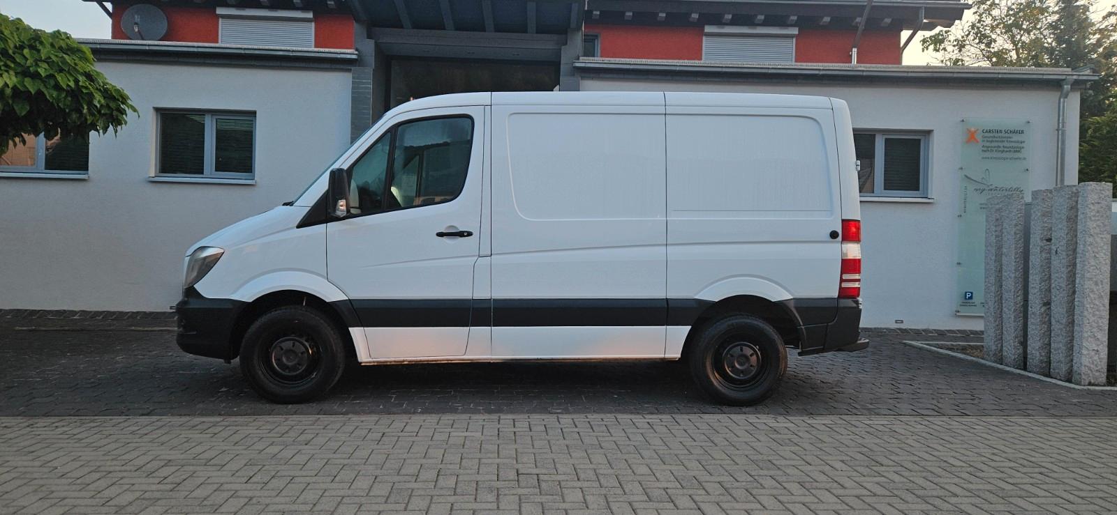 Mercedes-Benz Sprinter 316 CDI Kasten | FESTPREIS!