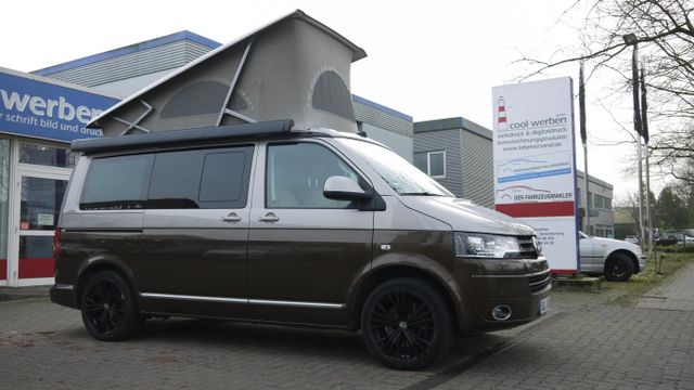 Volkswagen T5 California Comfortline Aufstelldach  4Motion