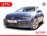 Volkswagen Golf VIII 1.5 TSI LED ACC Kamera - Neuwagen mit Benzin-Antrieb