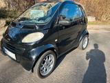Smart ForTwo 450 Brabus BlackEdition - Motor +TÜV neu! - gebrauchte Smart ForTwo aus dem Jahr 2002