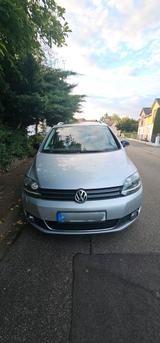 Volkswagen VW Golf Plus Style 1.6 TDI  TÜV bis 08/20... - Volkswagen Golf Plus Style mit Diesel-Antrieb