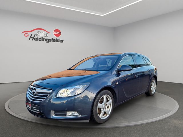 Opel Insignia A Sports Tourer Sport, AHK, PDC, 8-Fach