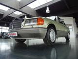 Mercedes-Benz 420 SE / Klima/ SD/ 1.Hand/ Deutsches-Fahrzeug - Mercedes-Benz Gebrauchtwagen von 1986