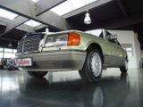Mercedes-Benz 420 SE / Klima/ SD/ 1.Hand/ Deutsches-Fahrzeug - Mercedes-Benz 420: Se
