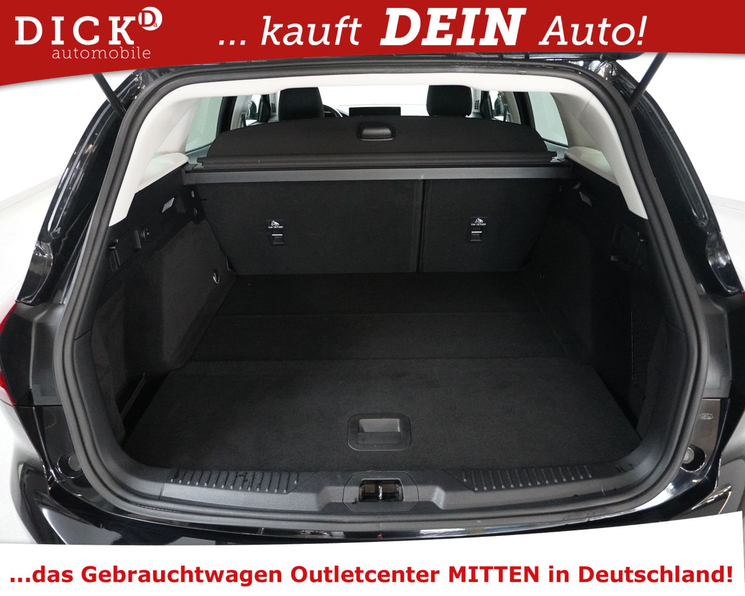 Fahrzeugabbildung Ford Focus Tur 1.0 Titan >NAVI+LED+SHZ+TEMP+DAB+PDC+