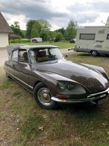 Citroën DS 23 Pallas Vergaser - Citroën DS: Halbautomatik