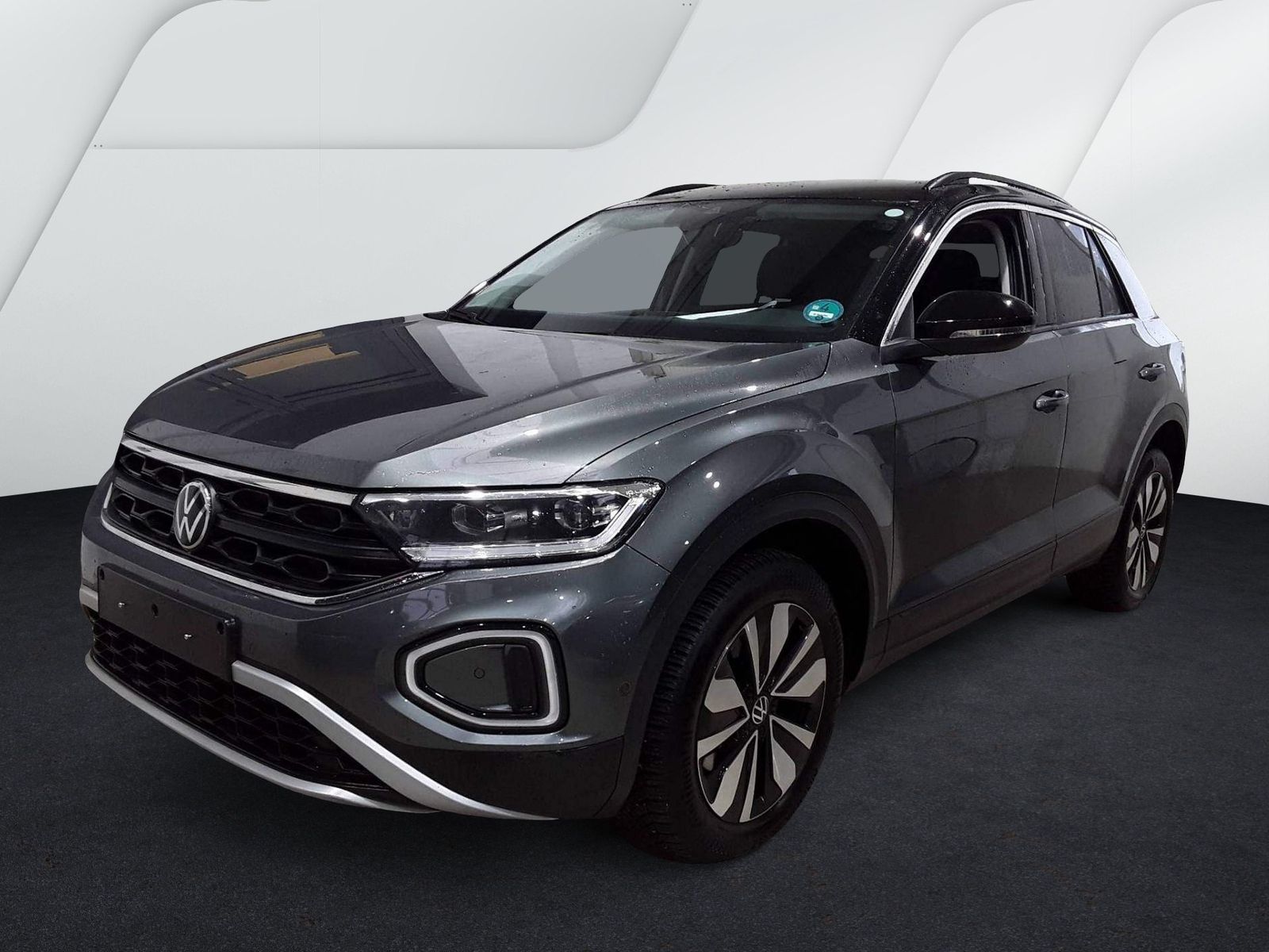 Volkswagen T-Roc - Bild 2