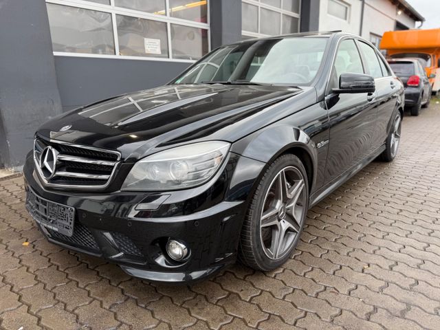 Mercedes-Benz C 63 AMG VOLL DEUTSCHES FAHRZEUG