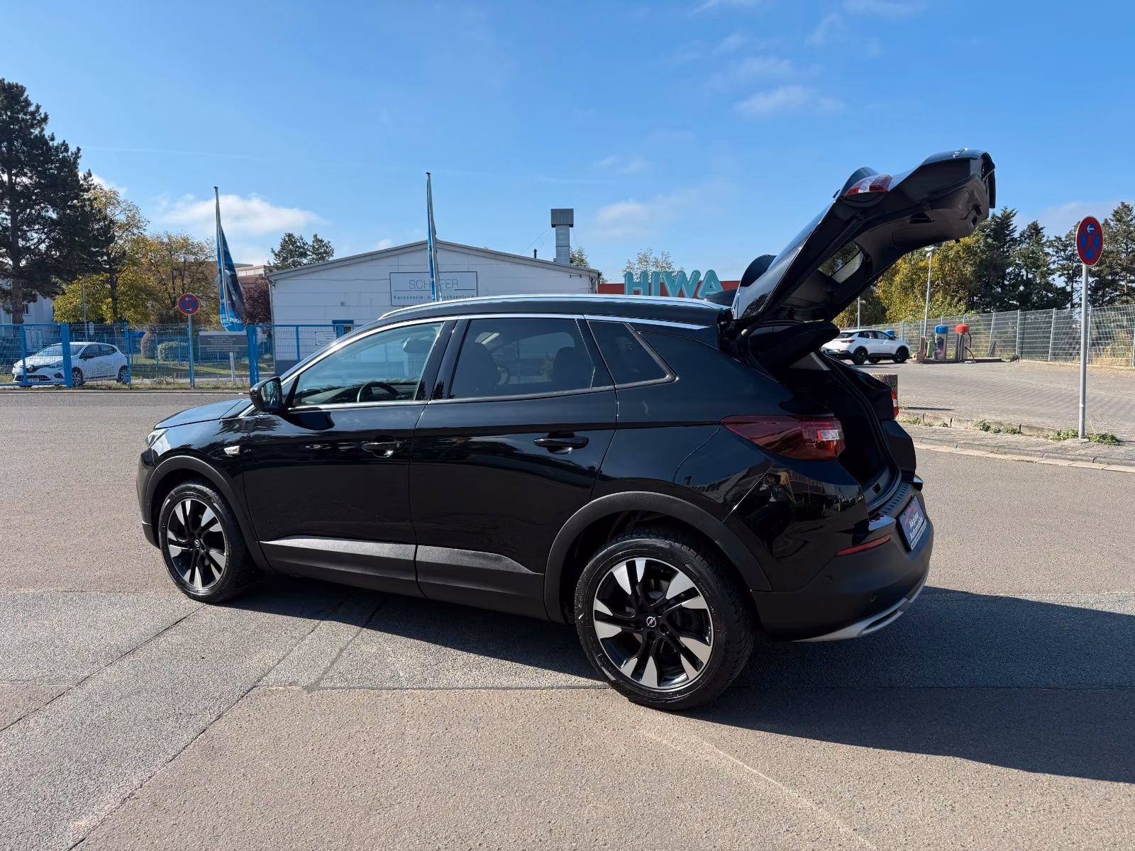 Opel Grandland X 2.0 CDTi ULTIMATE Automatik (VOLL)