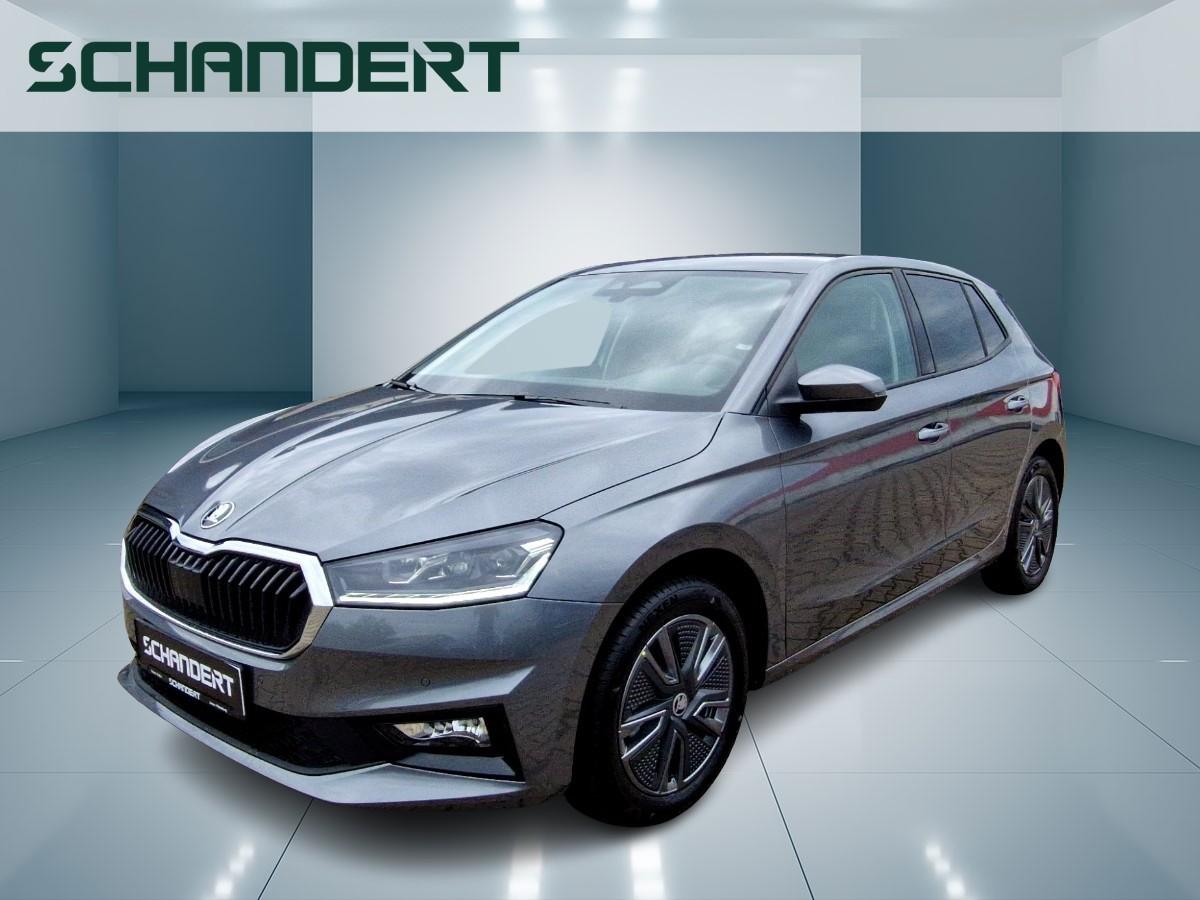 Skoda Fabia 1.0 TSI Balance DSG LED Navi Sitzhzg Klima