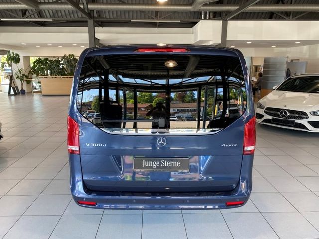 V 300 d Ava Ed 4M extralang AMG 8S Kühlfach Sitz