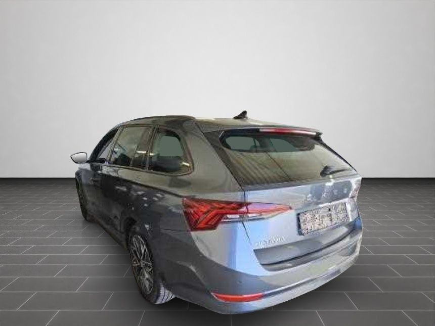 Skoda Octavia - Bild 6
