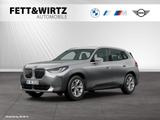 BMW X3 20d xDrive AHK|Sportsitze|DrivingAssistant - BMW X3 Jahreswagen mit Diesel-Antrieb