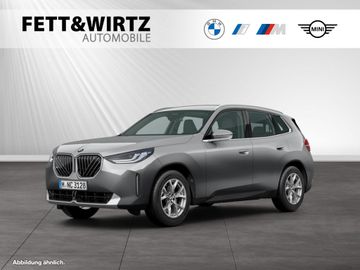 BMW Leasingangebot: BMW X3 20d xDrive AHK|Sportsitze|DrivingAssistant