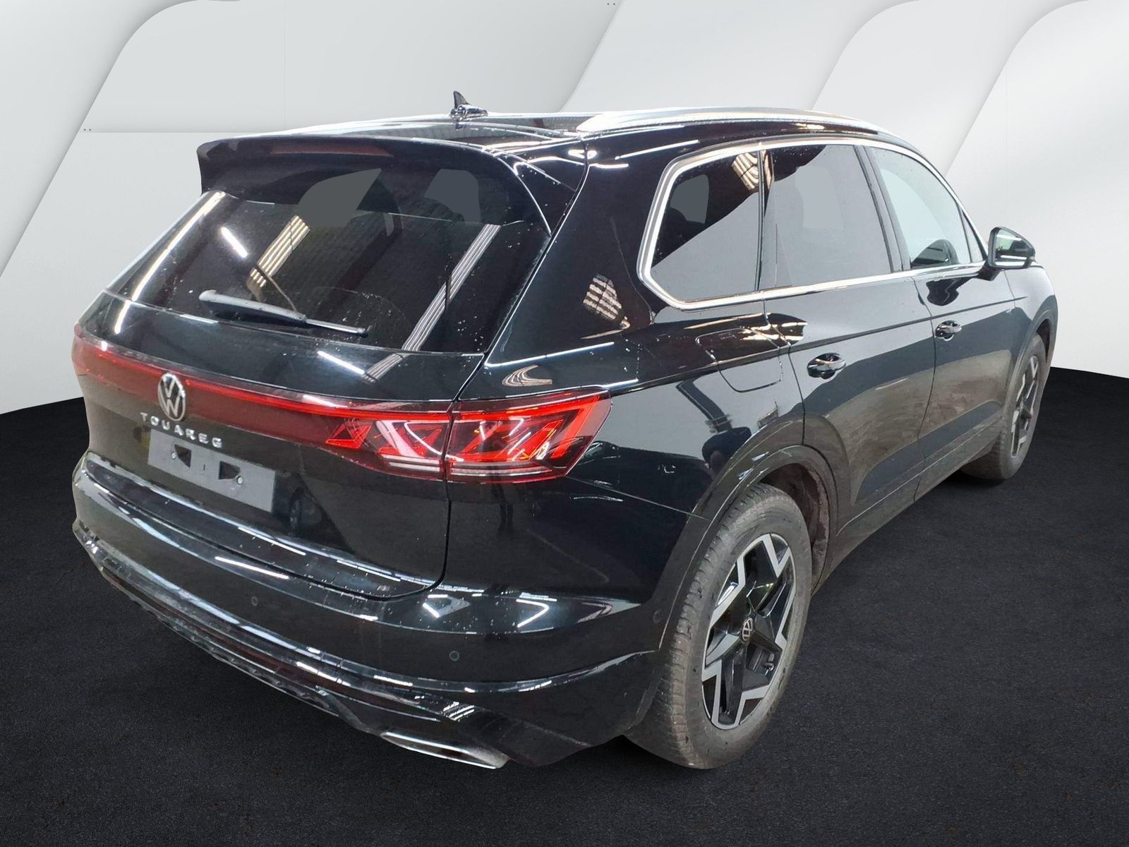 Volkswagen Touareg - Bild 3