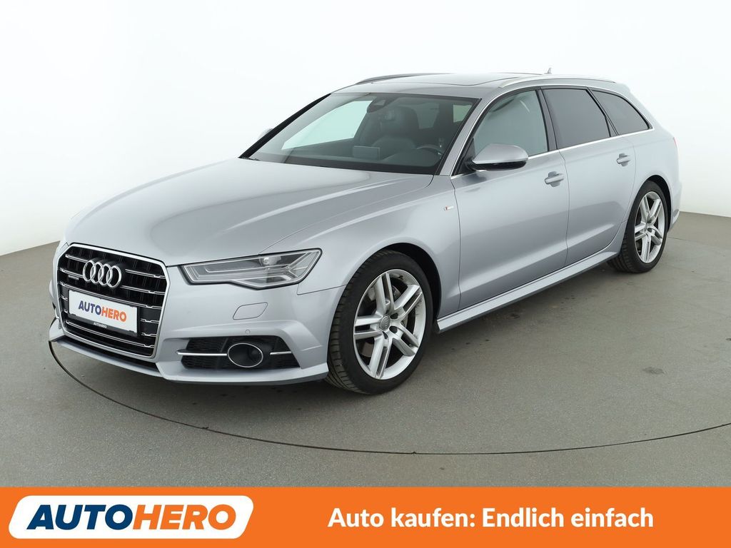 Image of Audi A6