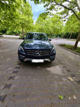 Mercedes-Benz Mercedes ML 350 CDI 4MATIC - Mercedes-Benz ML 350 in Mannheim