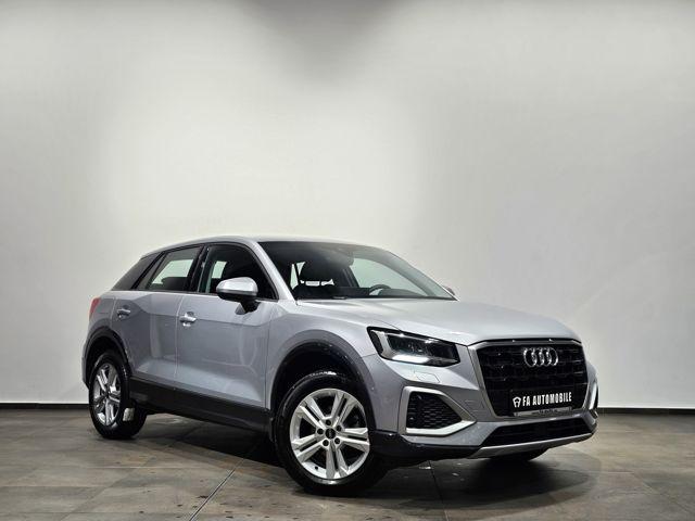 Audi Q2 35 TFSI Virtual Kamera StandheizungSportsitze
