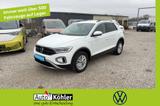 Volkswagen T-Roc Life TSI CarPlay/Virt/LED/Facelift/Navi - gebrauchte Volkswagen T-Roc mit Facelift