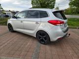 Kia Carens 1.7 CRDi 7-Sitzer Leder Scheckheft 8-Reif - Kia Carens mit Schiebedach