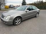 Mercedes-Benz E 200 KOMPRESSOR CLASSIC - Mercedes-Benz E 200 Gebrauchtwagen in Erfurt