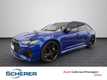 Audi Leasingangebot: Audi RS 6 Avant RS ESSENTIALS LASER CARBON VMAX 305