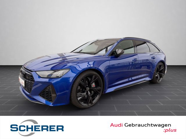 AUDI RS6 Avant SHZ MATRIX LED RS SPORTFAHRWERK B&amp;O